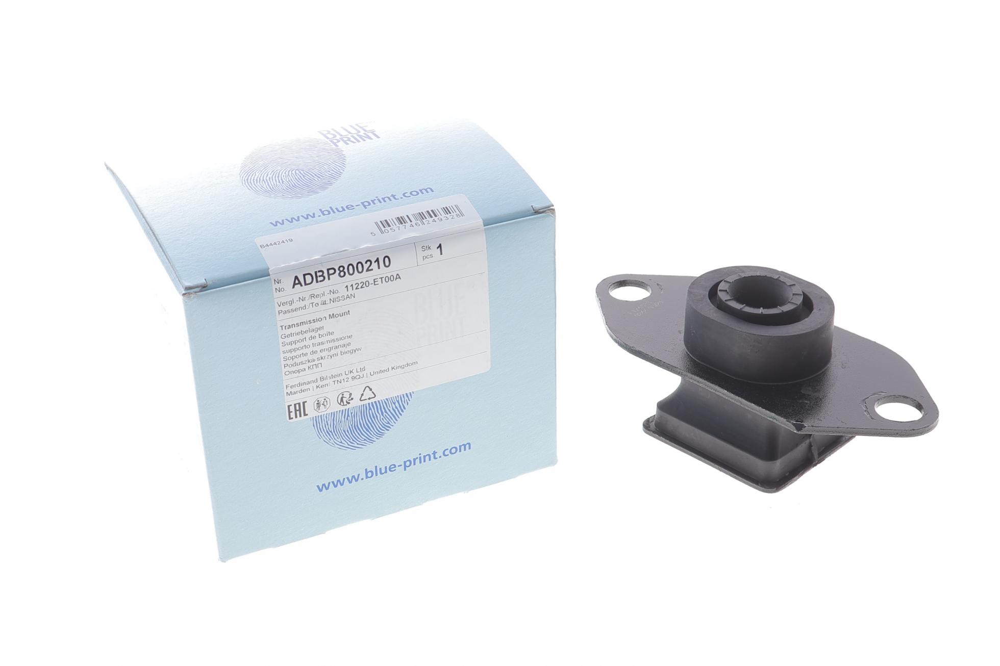ADBP800210 BLUE PRINT